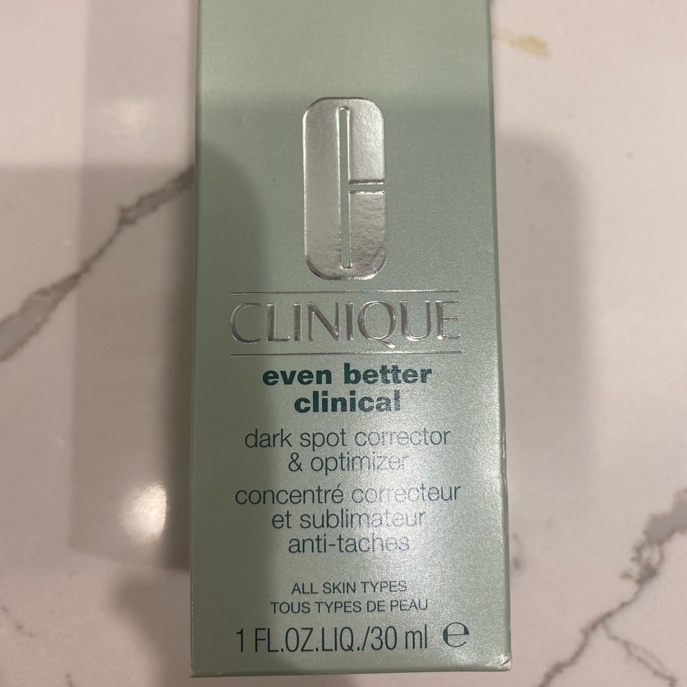 Even better clinical dark spot corrector